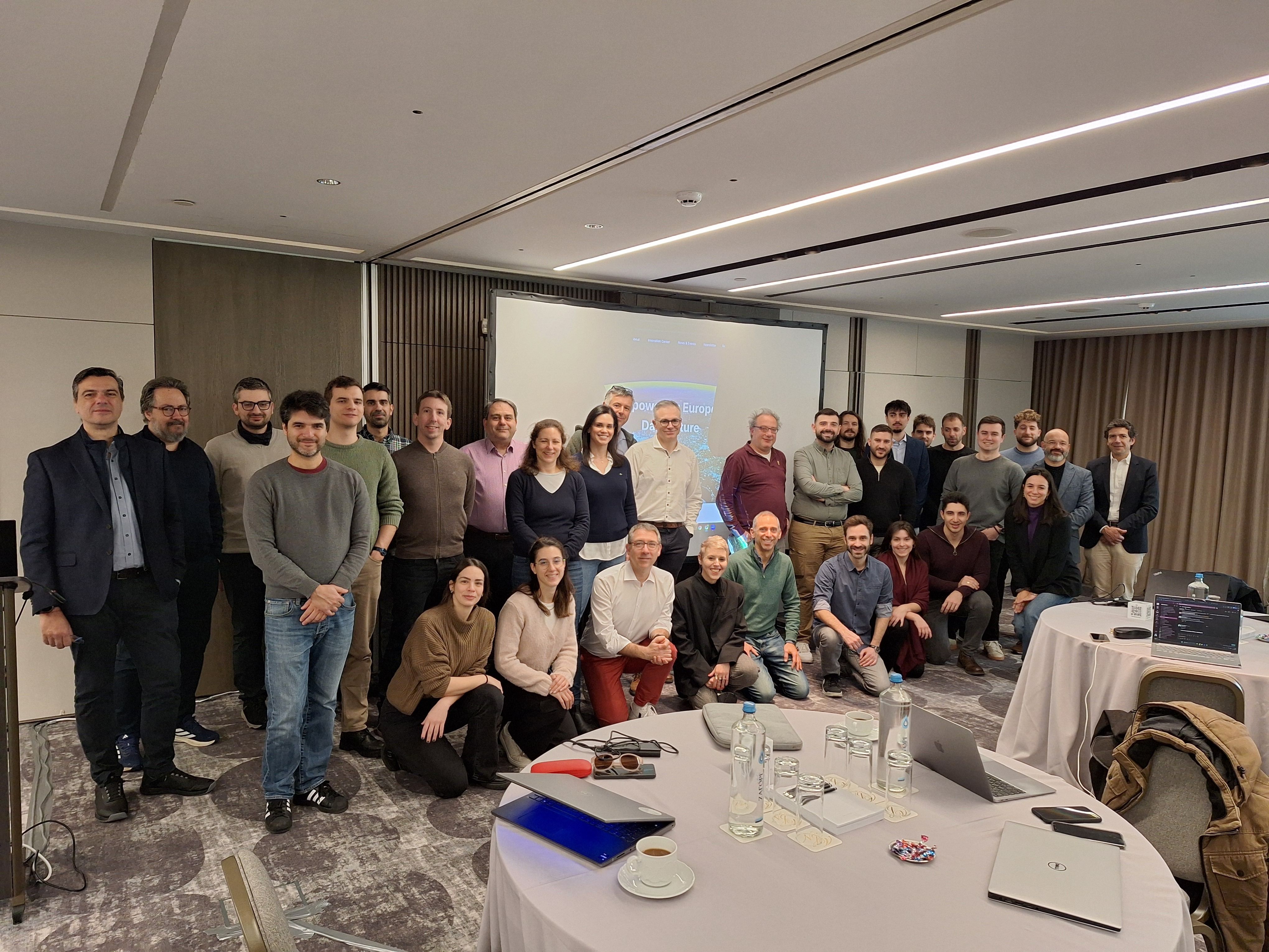 NOUS holds its 4th General Assembly in Athens advancing the European cloud