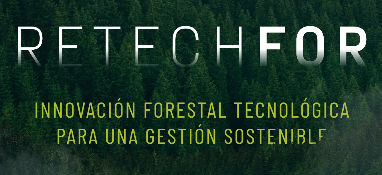 RETECHFOR: technology and data to protect the forests of the future