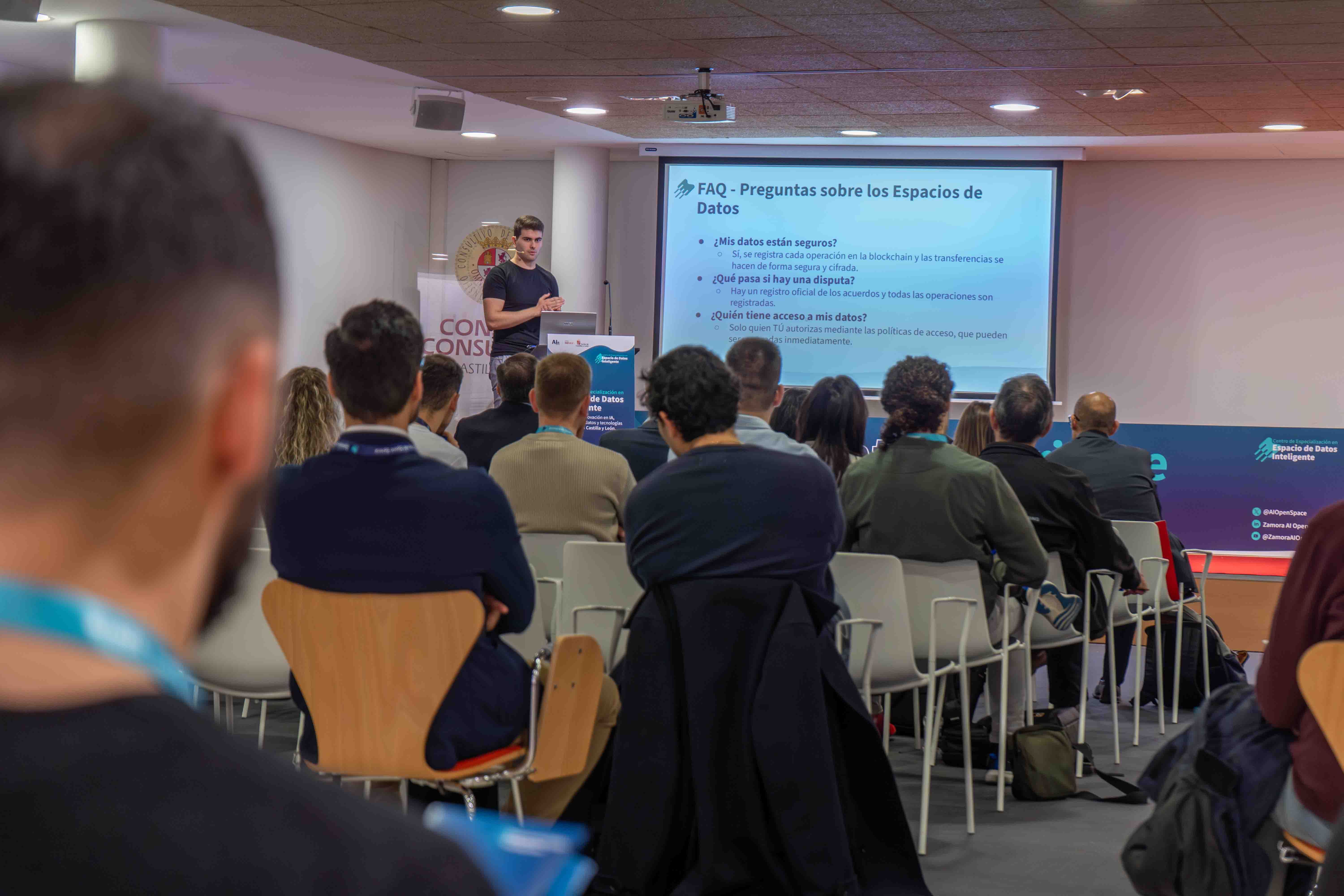 From Concept to Reality: Building a Data Space in Zamora